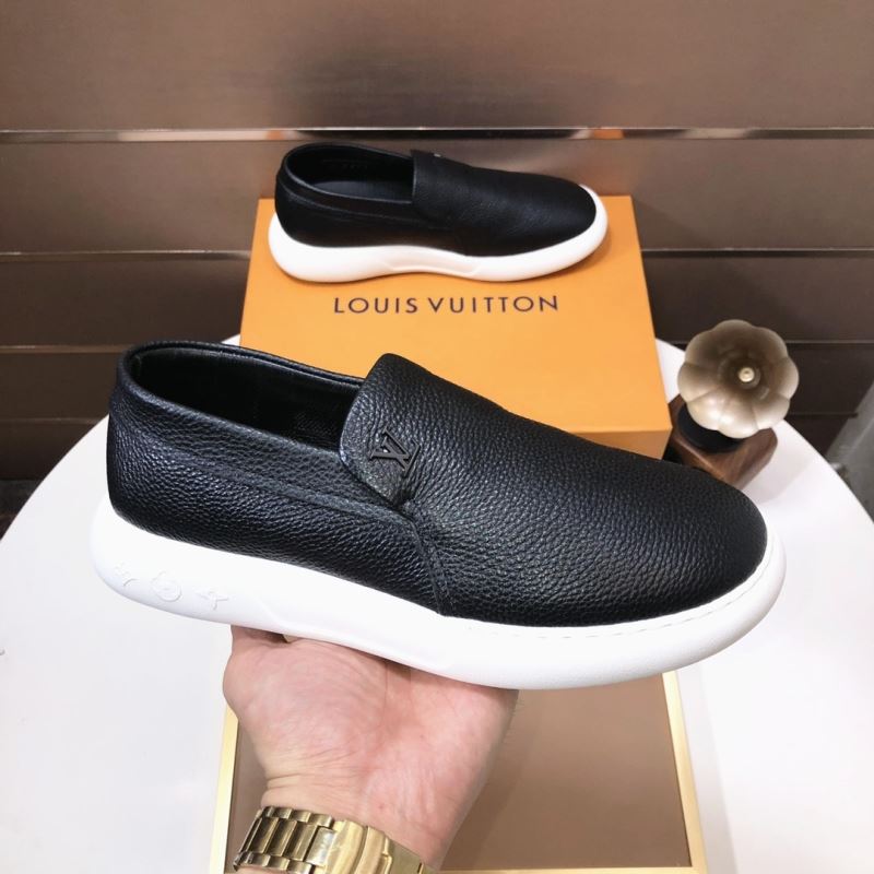 Louis Vuitton Low Shoes